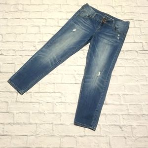 New York & Company Slim Slouch Jeans